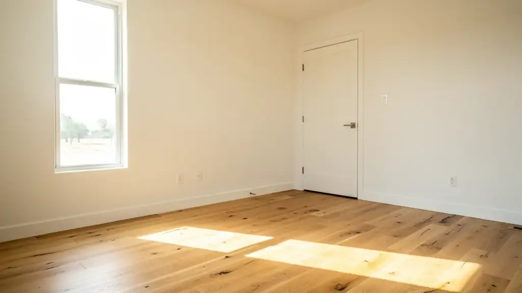 Move-Out Cleaning and Your Security Deposit